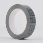 Le Mark Identi-Tail Harmonised Code Cable Marking Tape 25mm x 33m - Grey