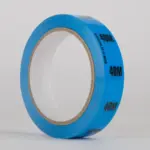 Le Mark Identi-Tak Cable Length ID Tape 24mm x 33m - 40M (Blue)