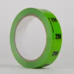 Le Mark Identi-Tak Cable Length ID Tape 24mm x 33m - 2M (Light Green)