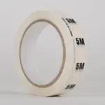 Le Mark Identi-Tak Cable Length ID Tape 24mm x 33m - 5M (White)