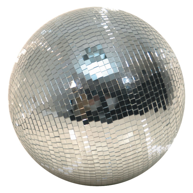Equinox 50cm (20") Mirror Ball Equinox 50cm (20") Mirror Ball - Image 1