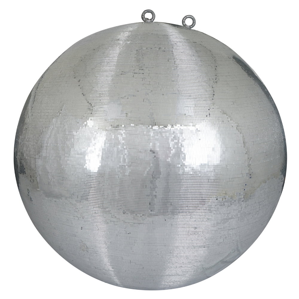 Equinox 1m (40") Mirror Ball, 5mm Facets Equinox 1m (40") Mirror Ball, 5mm Facets - Image 1