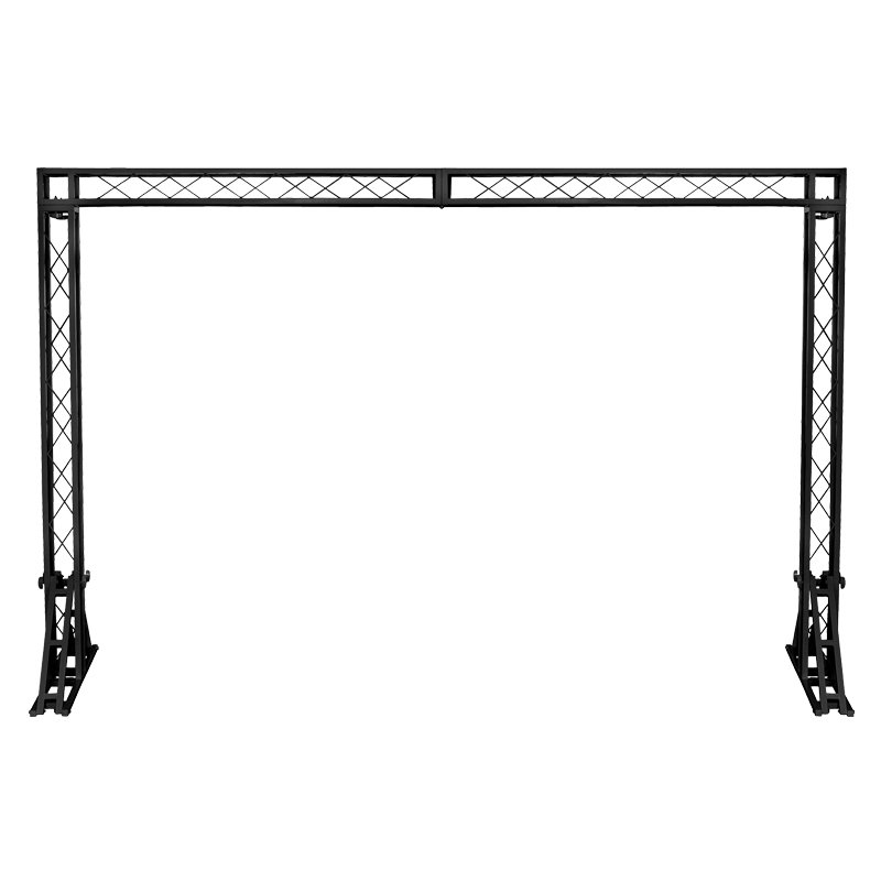 Equinox 3 x 2m Truss System Equinox 3 x 2m Portable Truss System 100kg Load (STAN90) - Image 1