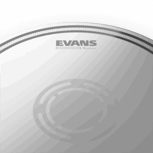 Evans B14ECSRD EC Reverse Dot Snare Drum Head, 14 Inch
