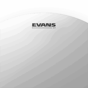 Evans B14G1 G1 Coated Drum Head, 14 Inch