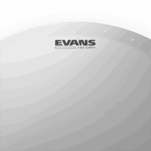 Evans B14HDD HD Dry Drum Head, 14 Inch