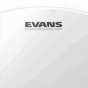 Evans B14UV1 UV1 Coated Drum Head, 14 Inch