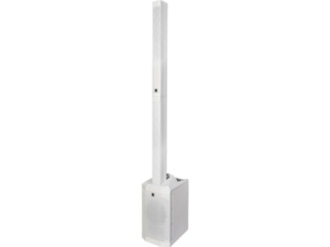 HK Audio POLAR 8 MK2 Portable Column PA System in White