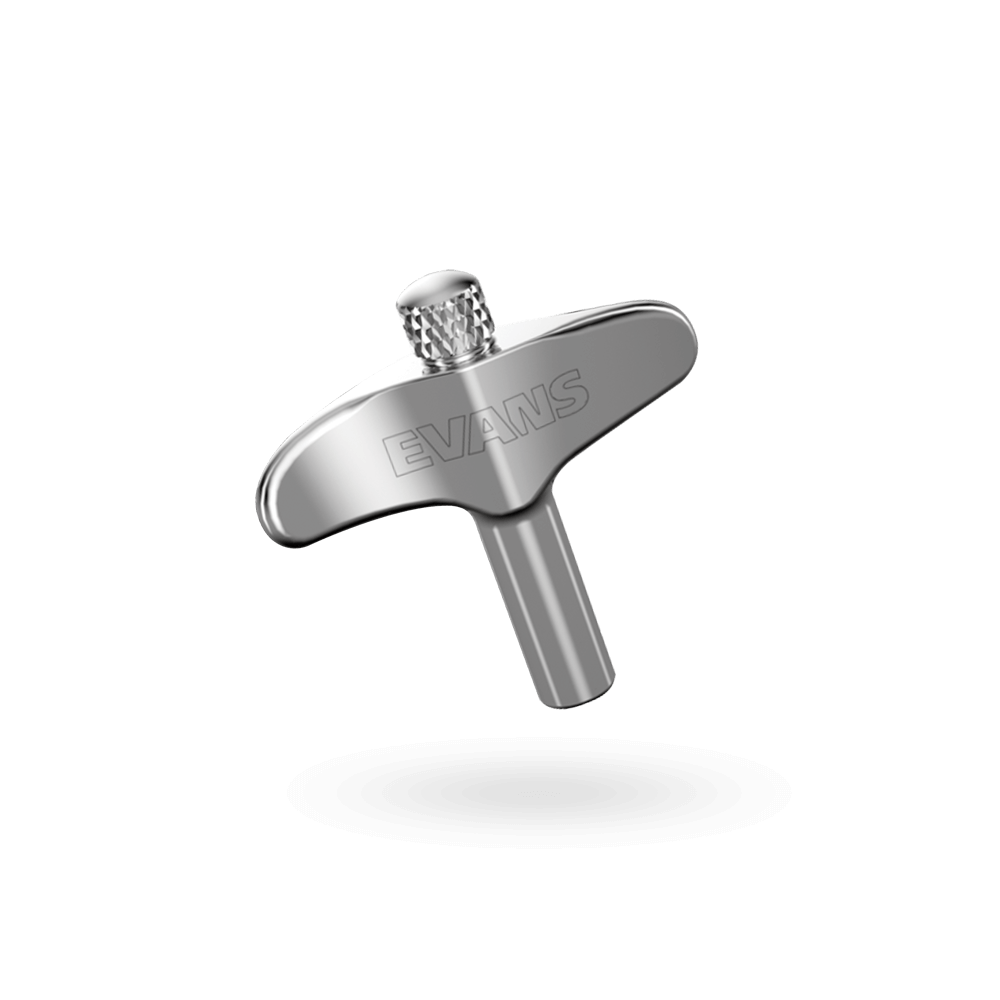 Evans magnetic head drum key