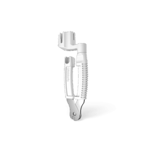 D'Addario DP0002W Pro-Winder, White