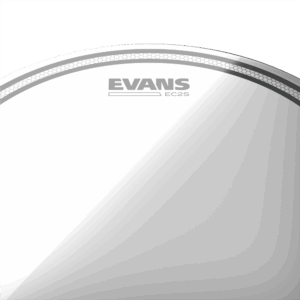 Evans ETP-EC2SCLR-R EC2 Tompack, Clear, Rock (10 inch, 12 inch, 16 inch)