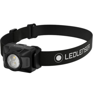 Ledlenser HF4 LED Head Torch (450 Lumens, Black)