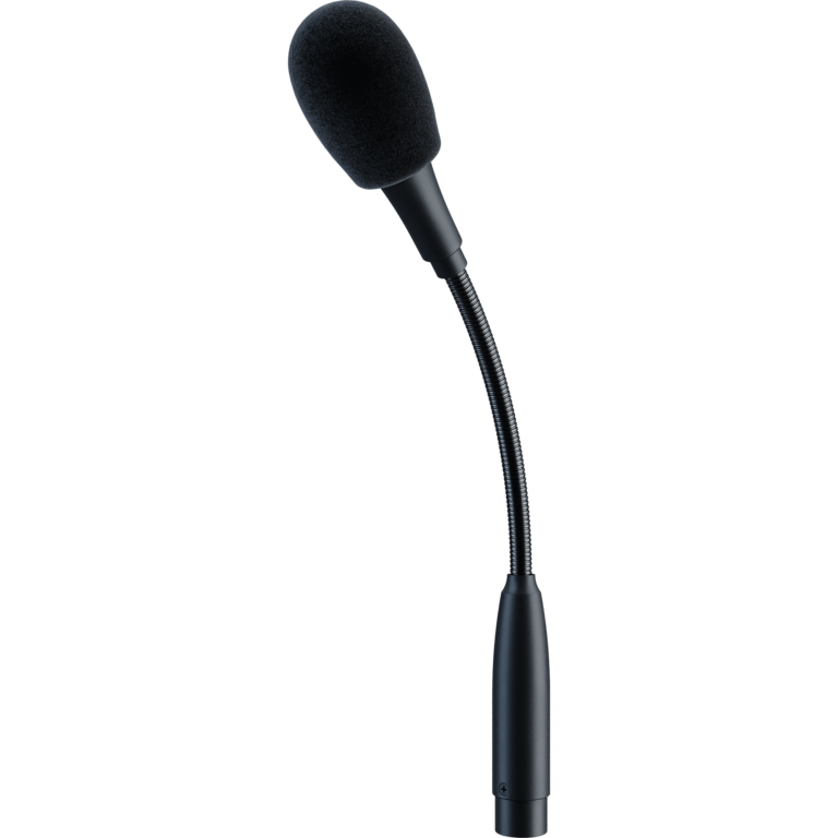 Optimal Audio Mic 1 Gooseneck Microphone for Talk 8