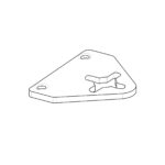 Optimal Audio SmartAmp Wall Mount for SmartAmp 10 and 20