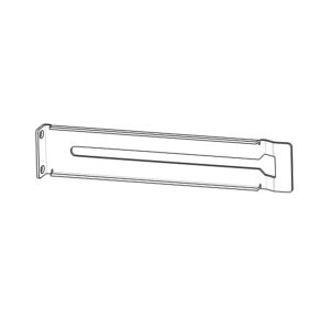 Optimal Audio SmartAmp Rack Kit B Rear Rack Support