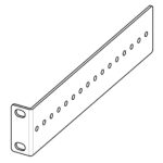 Optimal Audio Rack Kit C Rear Rack Support for Zone and Amp