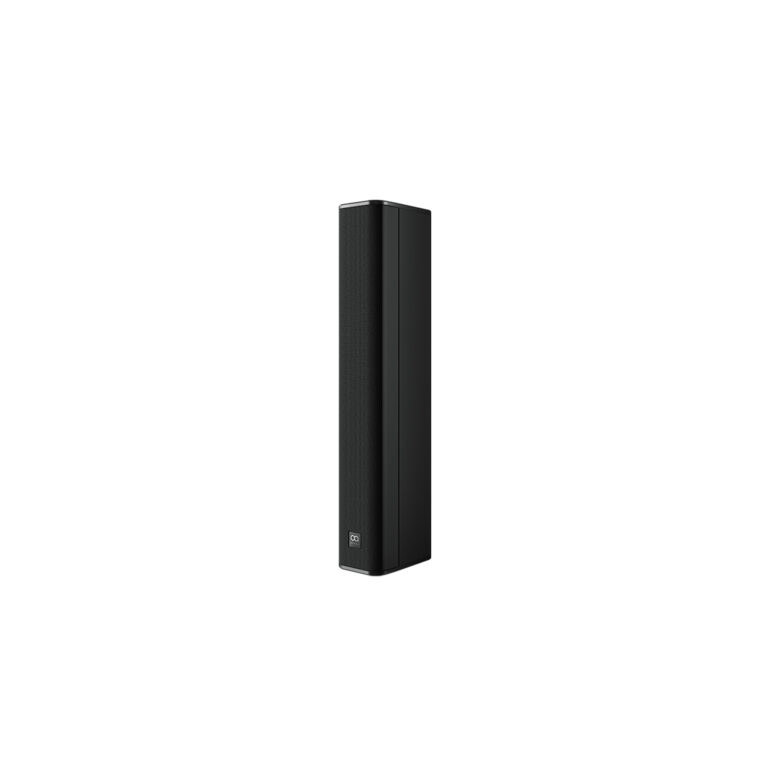 Optimal Audio Column 8 Passive Column Loudspeaker 120W Black