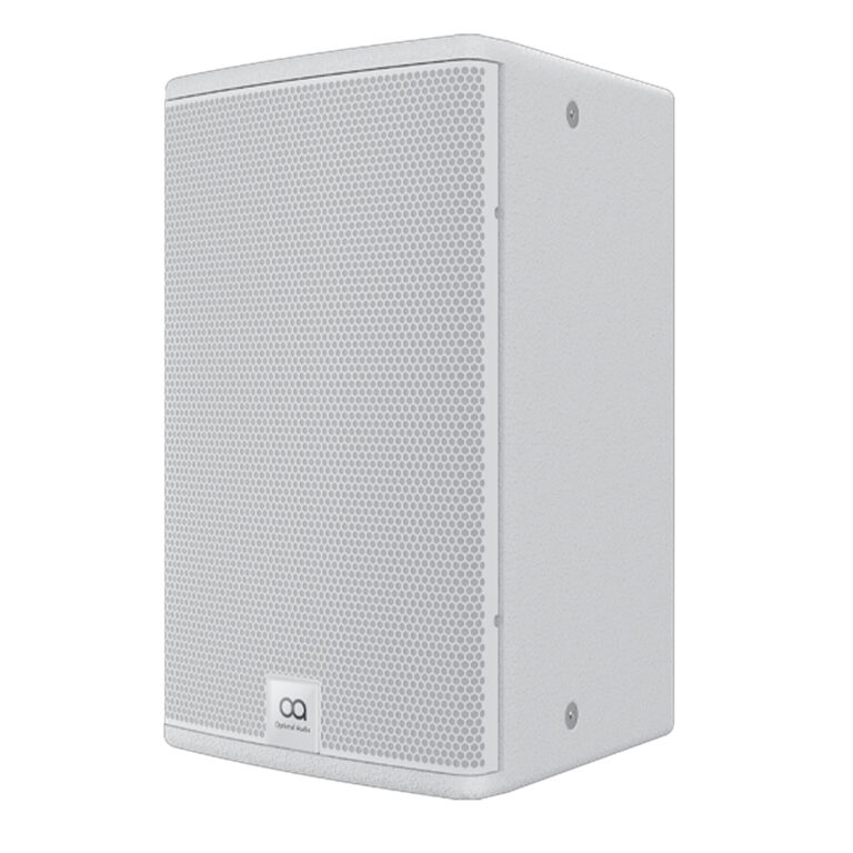 Optimal Audio Cuboid 8 Passive Loudspeaker 200W White