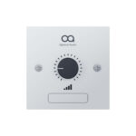 Optimal Audio ZonePad VL1 Volume Wall Controller for SmartAmp White