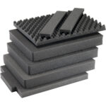 Peli Full 1607 Air Foam Set - 7 Piece Replacement (1607AirFS)