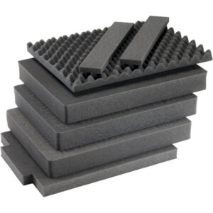 Peli Full 1607 Air Foam Set - 7 Piece Replacement (1607AirFS)