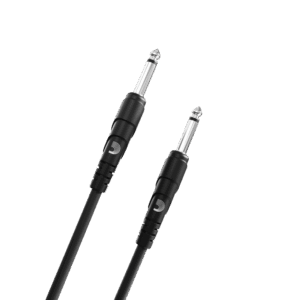 D'Addario PW-CGT-10 Classic Series Instrument Cable, 10 feet