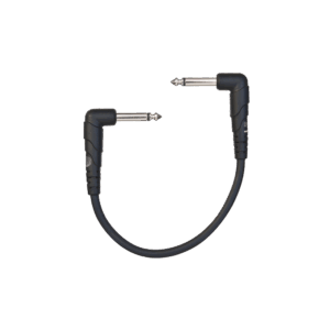 D'Addario PW-CGTP-305 Classic Series Patch Cable, 3-pack, 6 inches