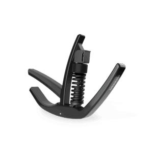 D'Addario PW-CP-10 Artist Capo, Black