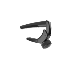 D'Addario PW-CP-19 Pro Plus Capo, Black