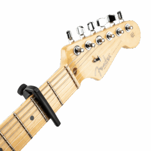 D'Addario PW-CP-19 Pro Plus Capo, Black