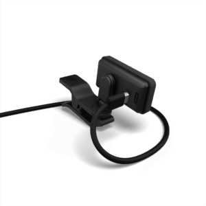 D'Addario PW-CT-27 Eclipse Rechargeable Guitar Tuner