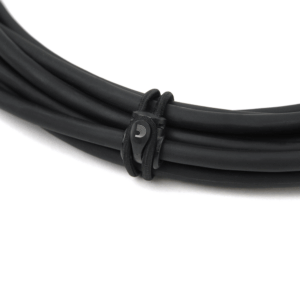D'Addario PW-ECT-10 Elastic Cable Ties, 10-pack