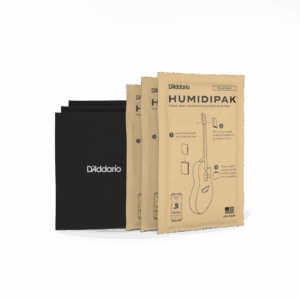 D'Addario PW-HPK-01 Humidipak Automatic Humidity Control System (for guitar)