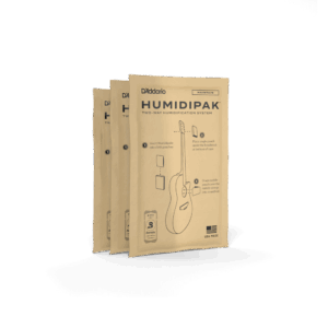 D'Addario PW-HPRP-03 Humidipak System Replacement Packets, 3-pack