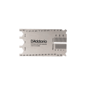D'Addario PW-SHG-01 String Height Gauge