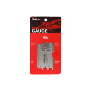 D'Addario PW-SHG-01 String Height Gauge