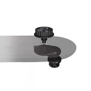D'Addario PW-SLS-01 Universal Strap Lock System, Black