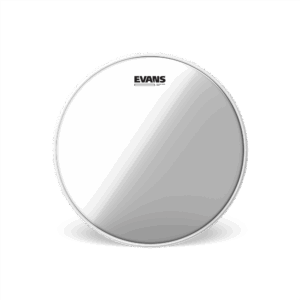 Evans S14H30 Clear 300 Snare Side Drum Head, 14 Inch