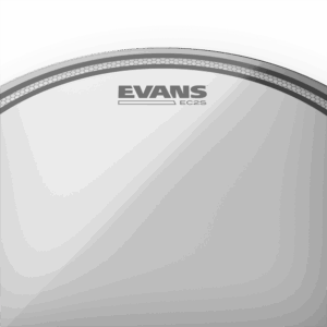 Evans TT10EC2S EC2 Clear Drum Head, 10 Inch