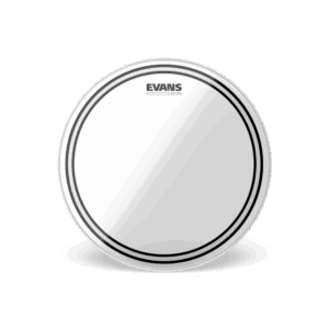 Evans TT13EC2S EC2 Clear Drum Head, 13 Inch