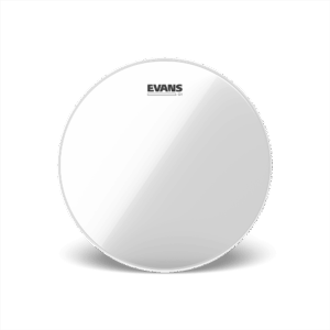 Evans TT13G1 G1 Clear Drum Head, 13 Inch