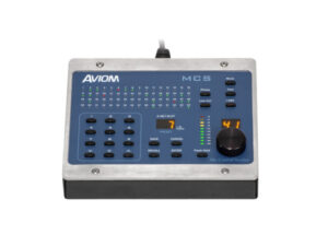Aviom MCS Mic Control Surface
