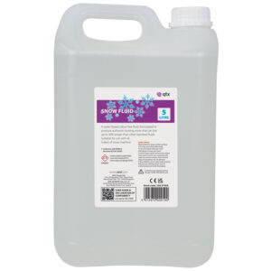 QTX SNOW-5L Snow Fluid 5L