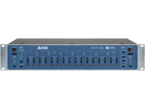 Aviom 6416o v.2 16 Channel Mic and Line Level Output Module (6416O-V.2)
