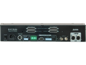 Aviom 6416dio-DB25 Digital I/O Module