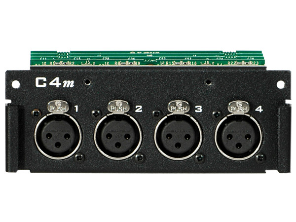 Aviom C4m Module Aviom C4m Module