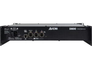 Aviom D800 A-Net Distributor