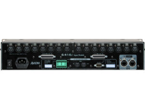 Aviom 6416i 16-Channel Line Level Input Module
