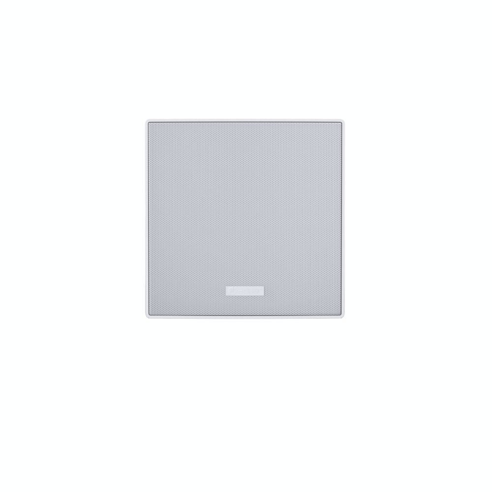 Ecler AMBIT 16 6.5" Installation Speaker, 100V/8Ohm IP54, White, Pair Ecler AMBIT 16 6.5" Installation Speaker 100V IP54 White (Pair) - Image 1