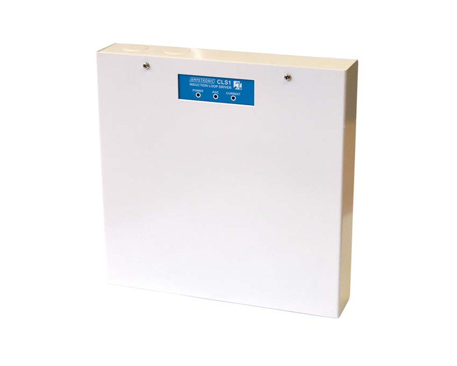 Ampetronic CLS1 Contractor 3-Input Loop Driver Wall Mount Hardwired Ampetronic CLS1 Wall-Mount Hearing Loop Driver 3-Input - Image 1
